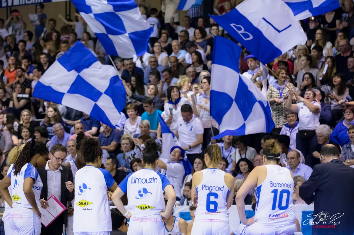 Basketball Landes © Just a Pics