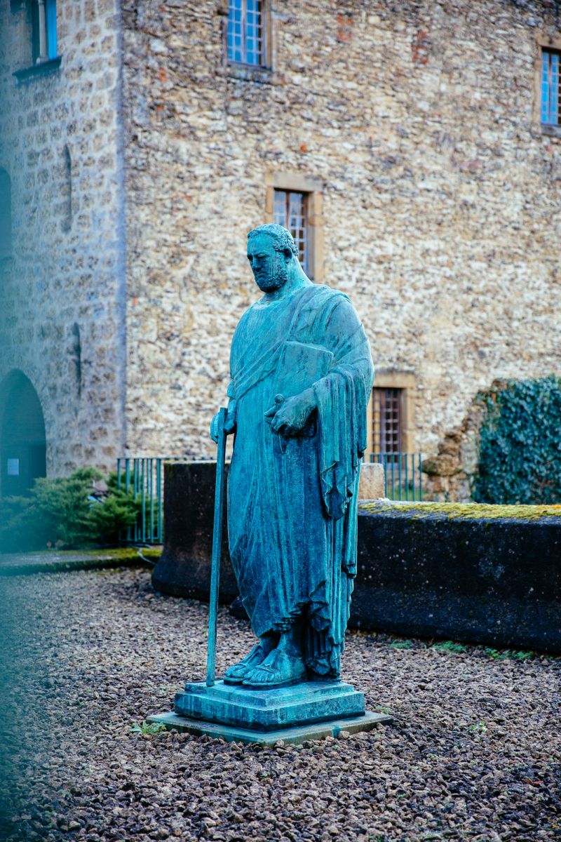 Mont-de-Marsan sculpture @ Storytellers Agency
