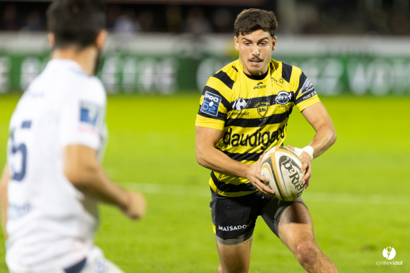 Stade Montois Rugby Photos by Cyrille Vidal