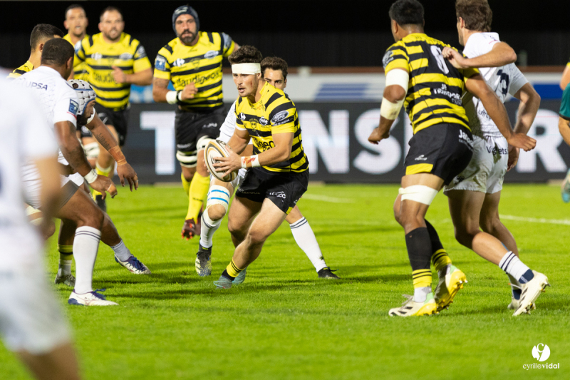 Stade Montois Rugby Photos by Cyrille Vidal