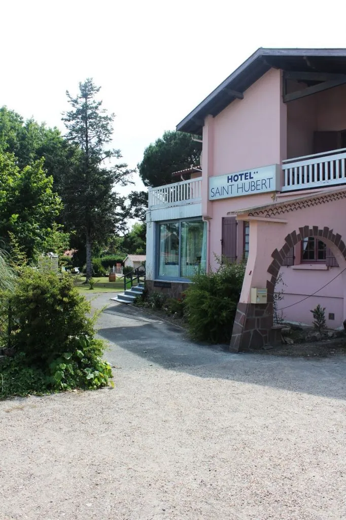 Le Saint Hubert