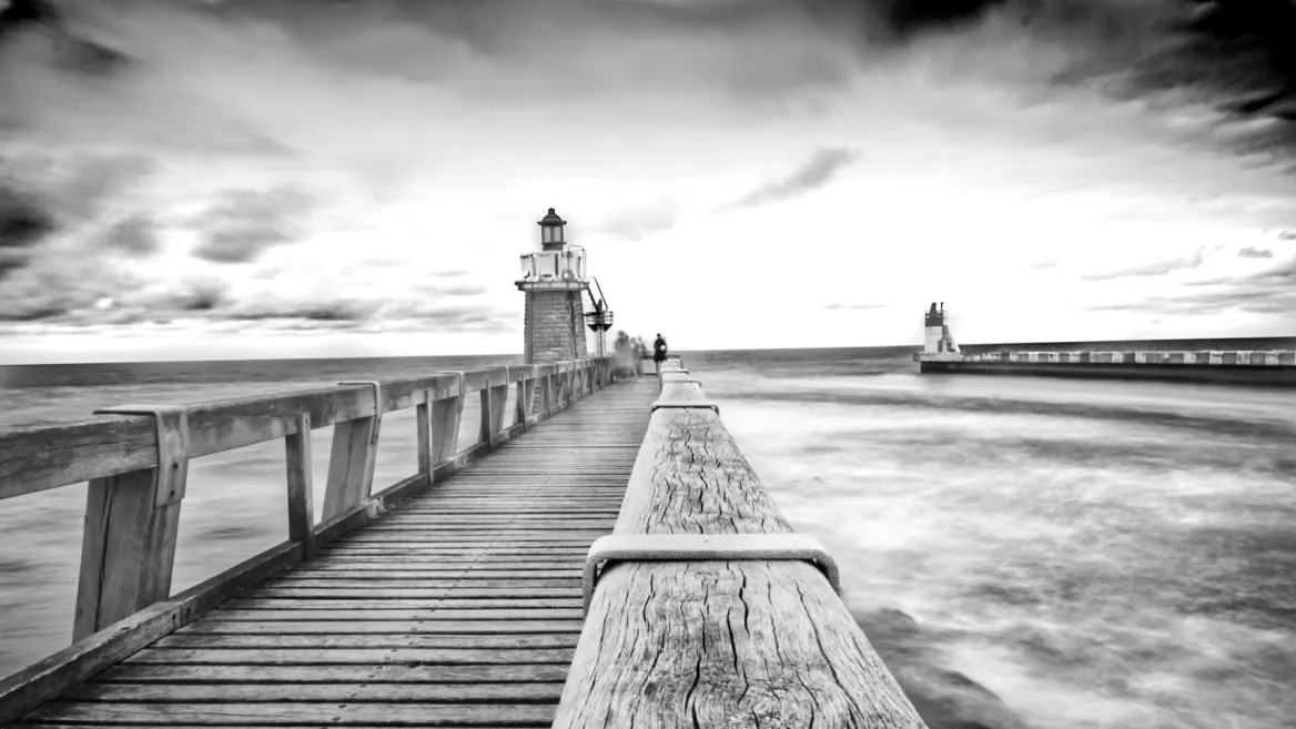 Capbreton pier - Photo © Anmut / AdobeStock