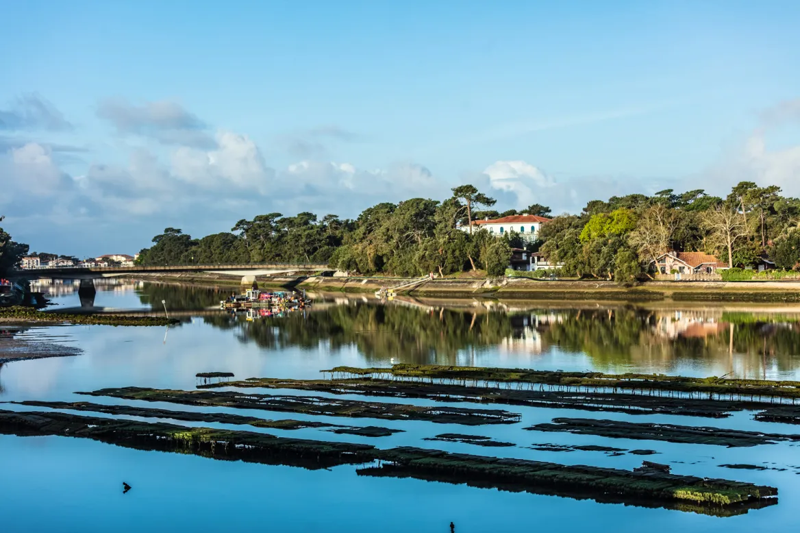 Hossegor Lake
