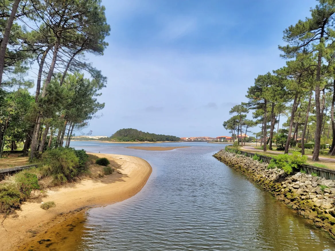 Port d'Albret Marine Lake