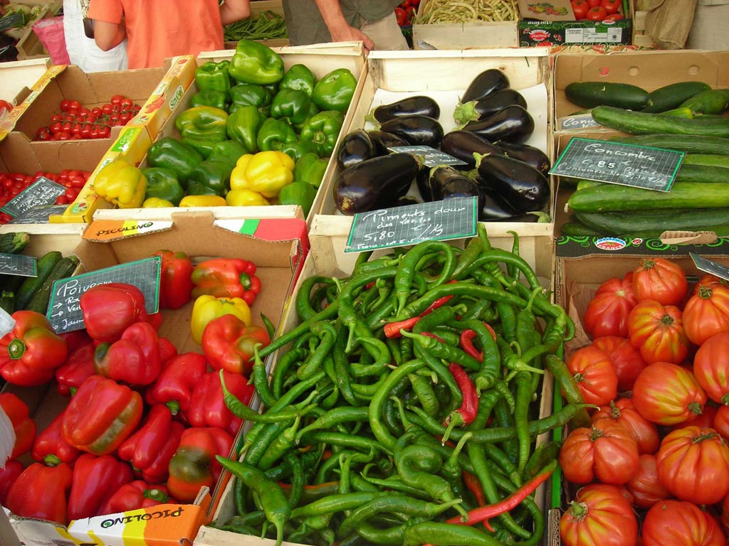 Landes Market