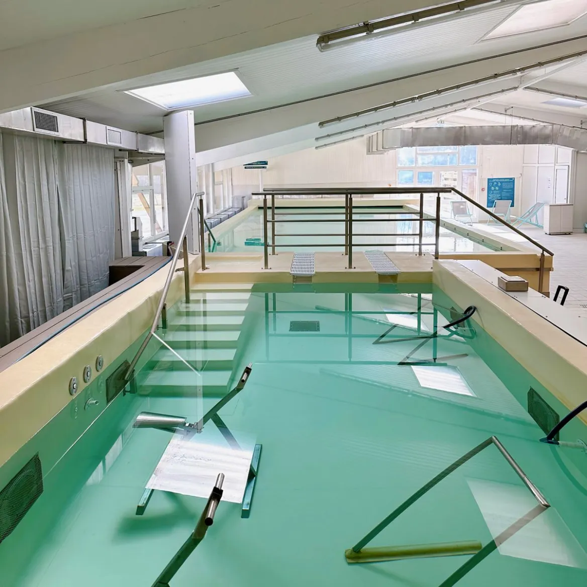 The Saubusse Thermal Baths