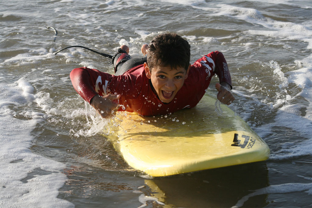 Ecole de Surf de vieux boucau