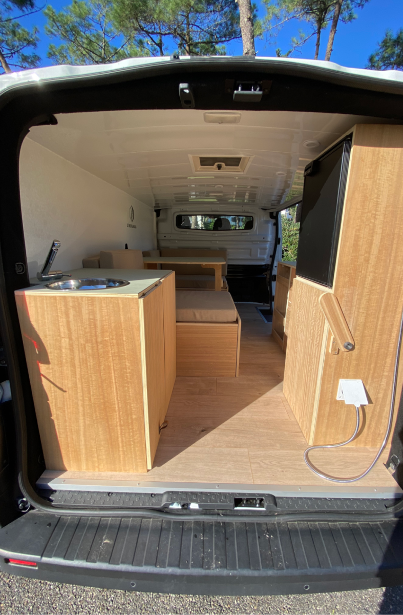 Van Landais conversion kit