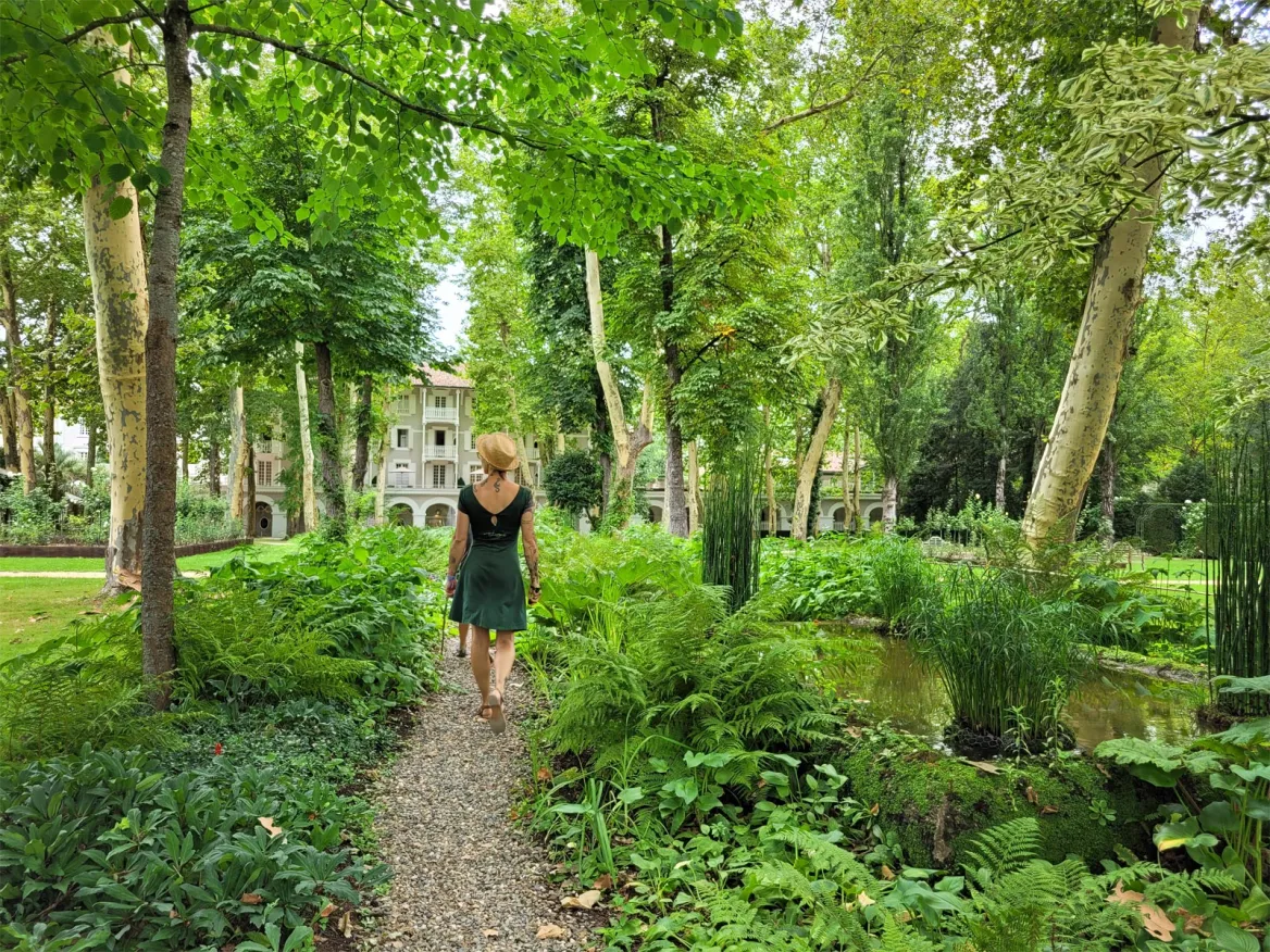 Eugenie les Bains