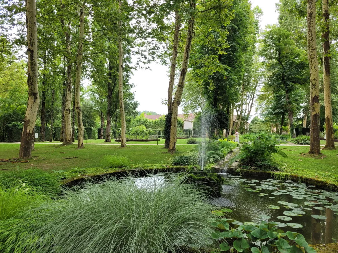 Eugenie les Bains