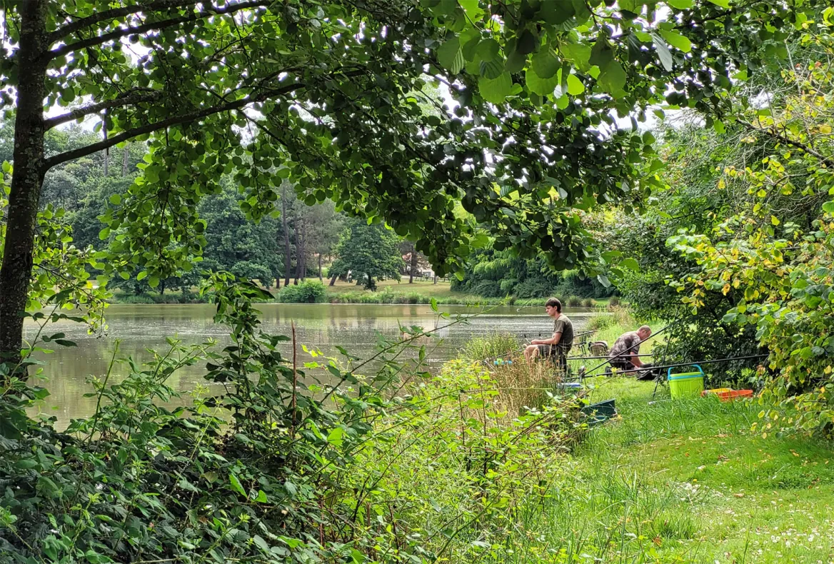 Lac d'Halco