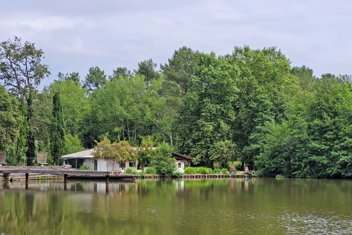 Lac d'Halco