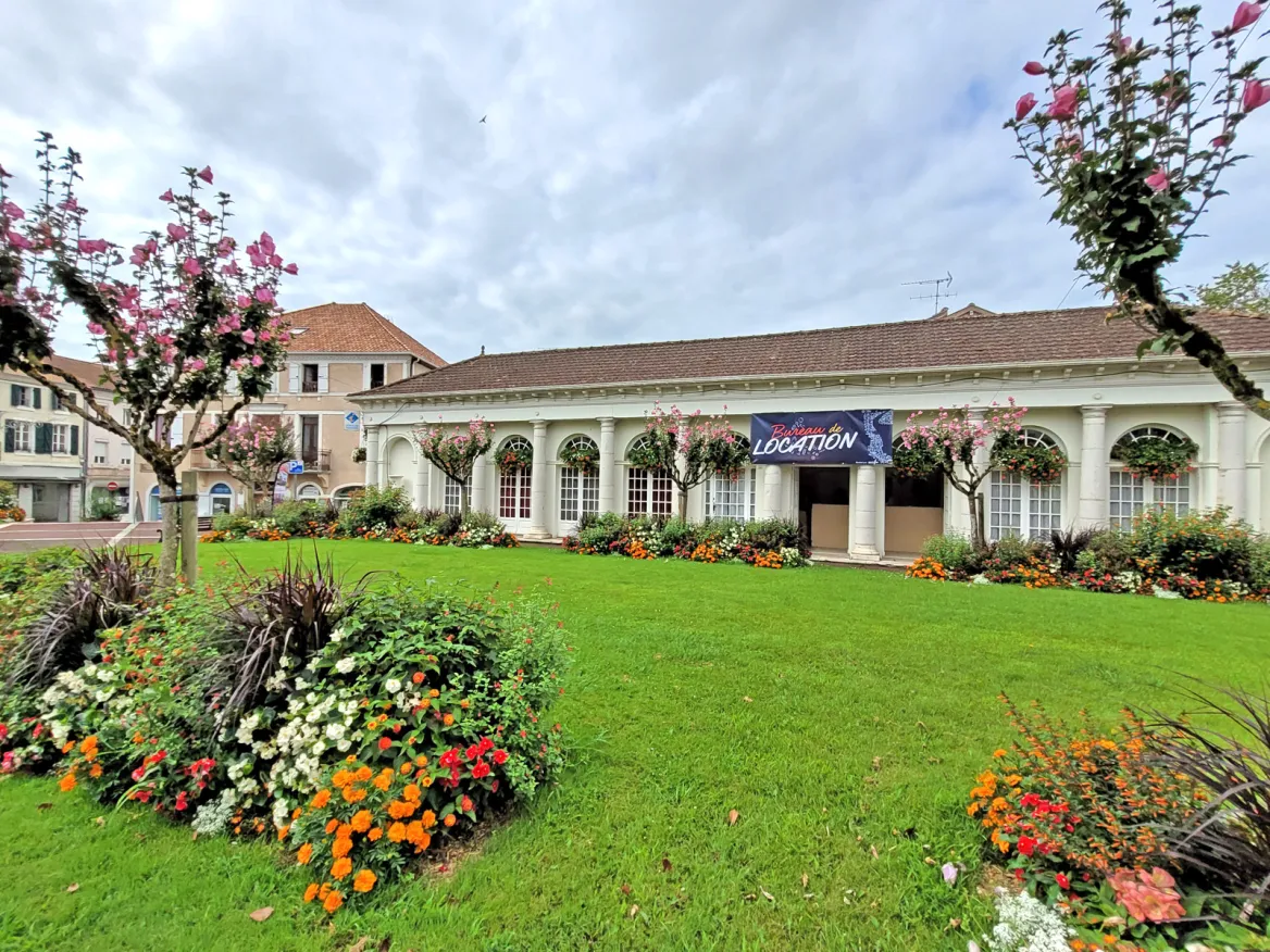 Office de Tourisme Hagetmau