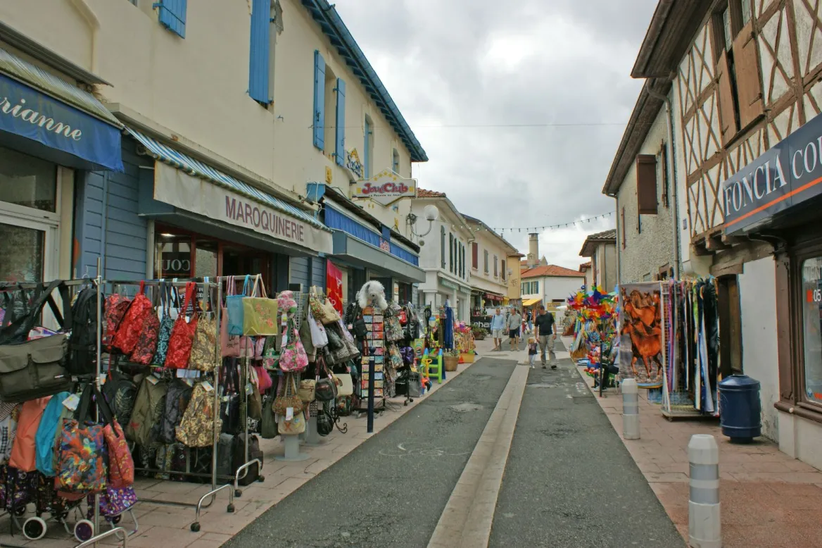 The Landes in 1 week