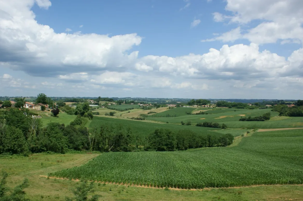 The Landes in 1 week