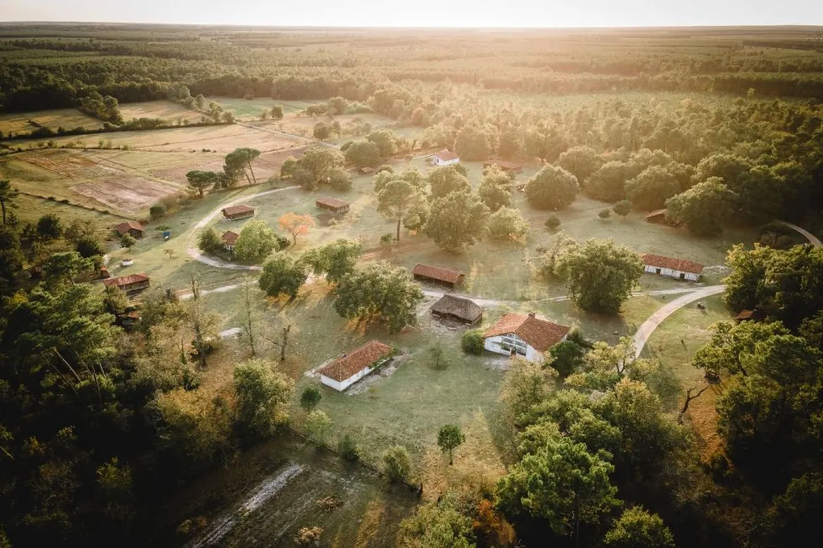 The Landes in 1 week