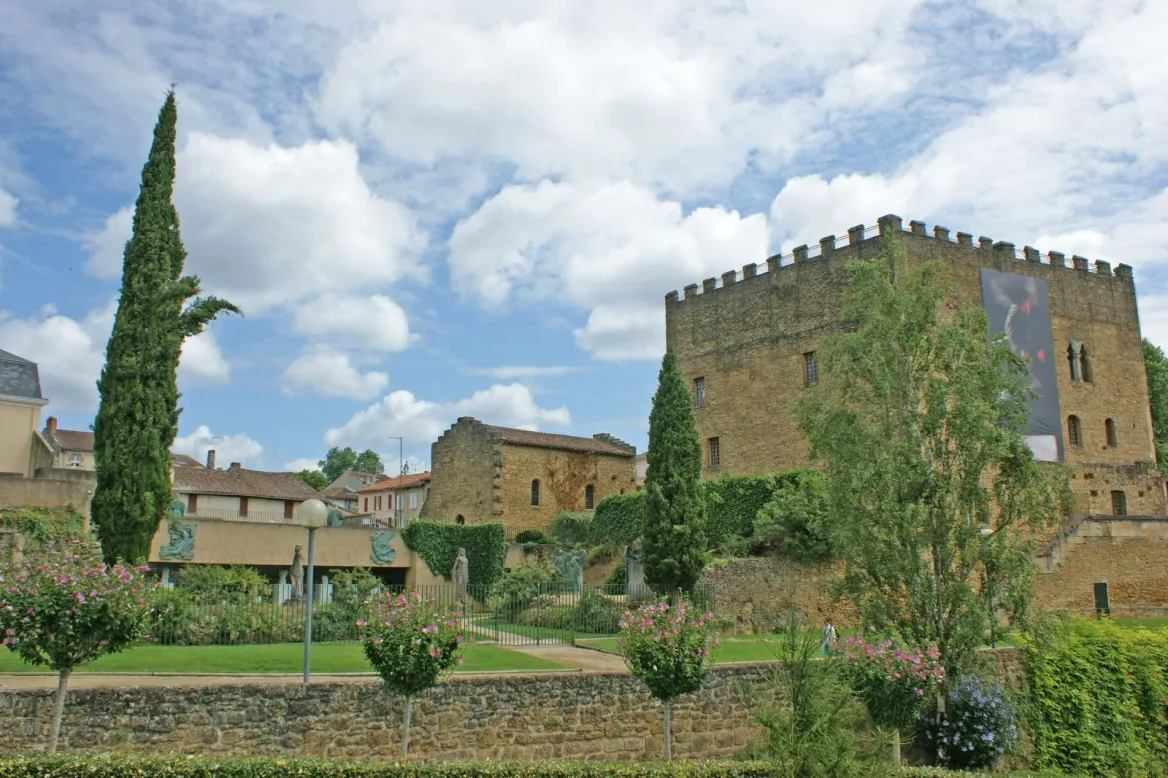 The Landes in 1 week