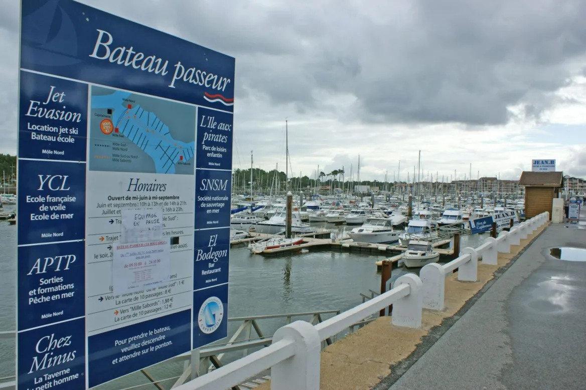 port de capbreton