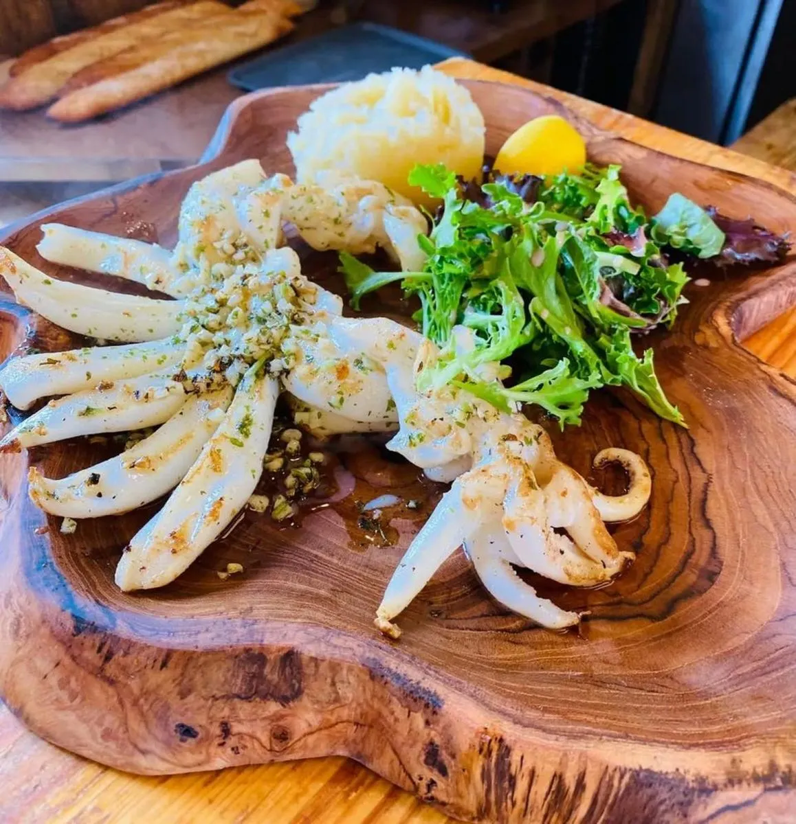 restaurants de plage dans les Landes