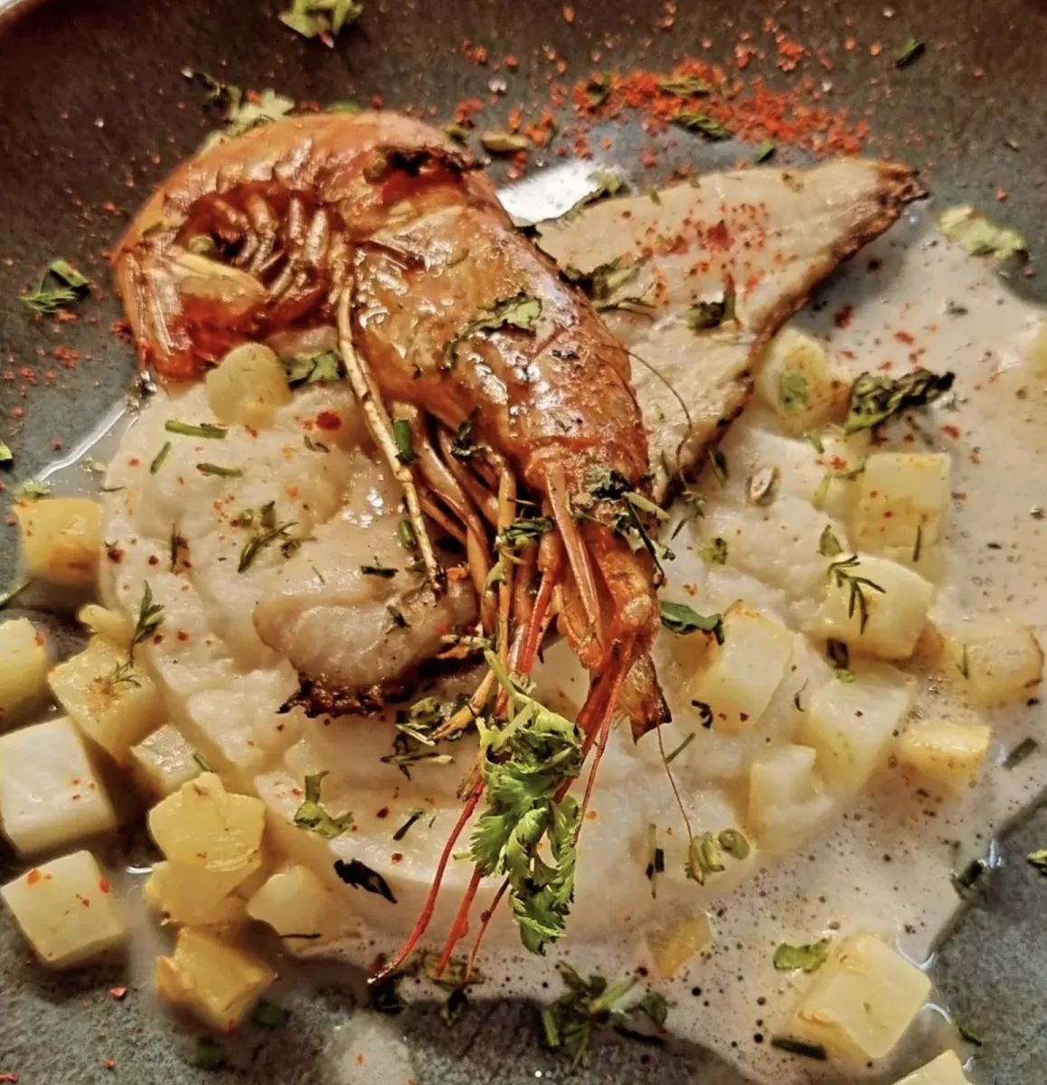 restaurants de plage dans les Landes