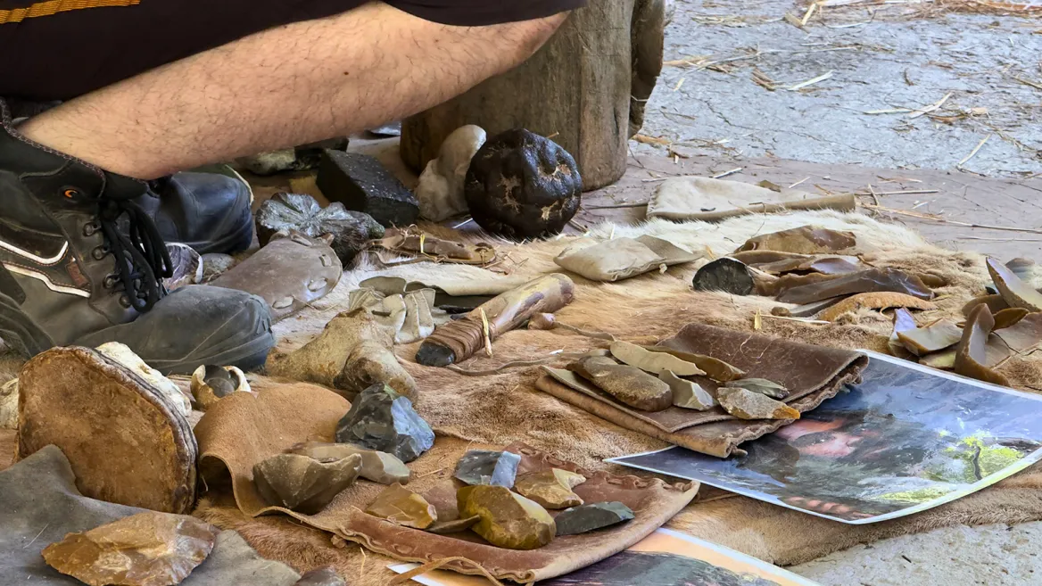 Brassempouy tools