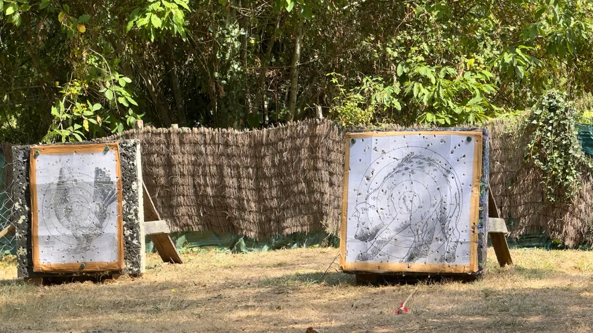 Brassempouy propellant shot