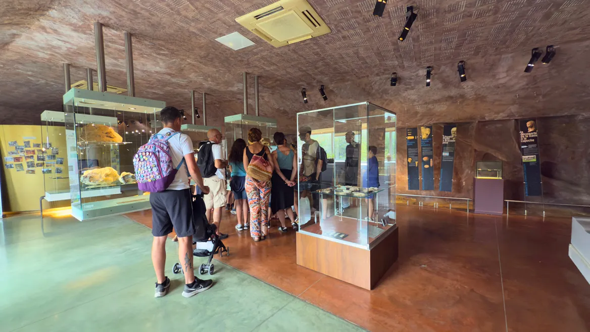 Brassempouy Prehistoric Museum