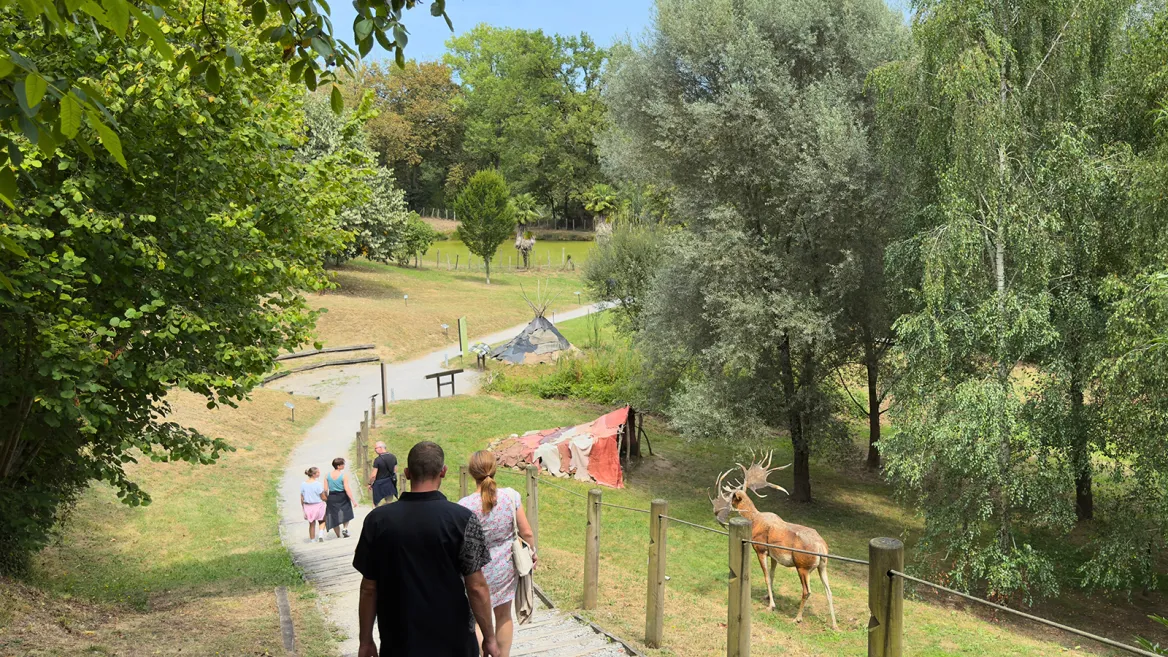 Brassempouy Archaeological Park