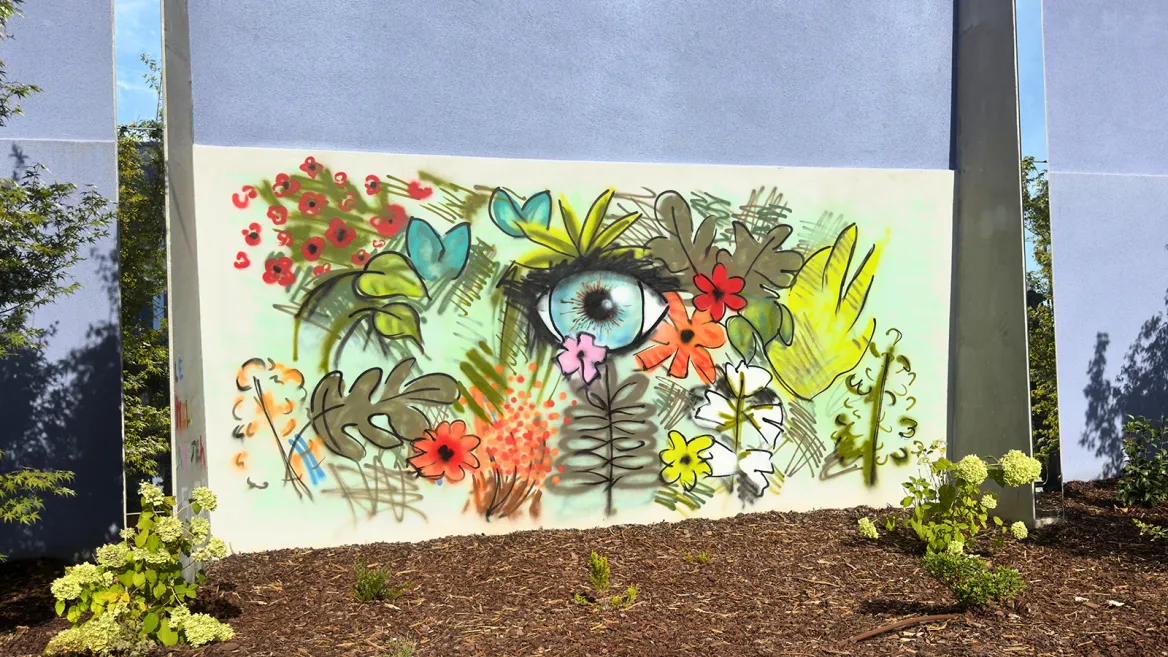 jardin public laulom