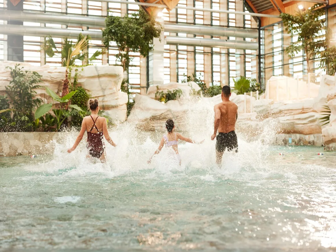 Aqua Mundo Center Parcs