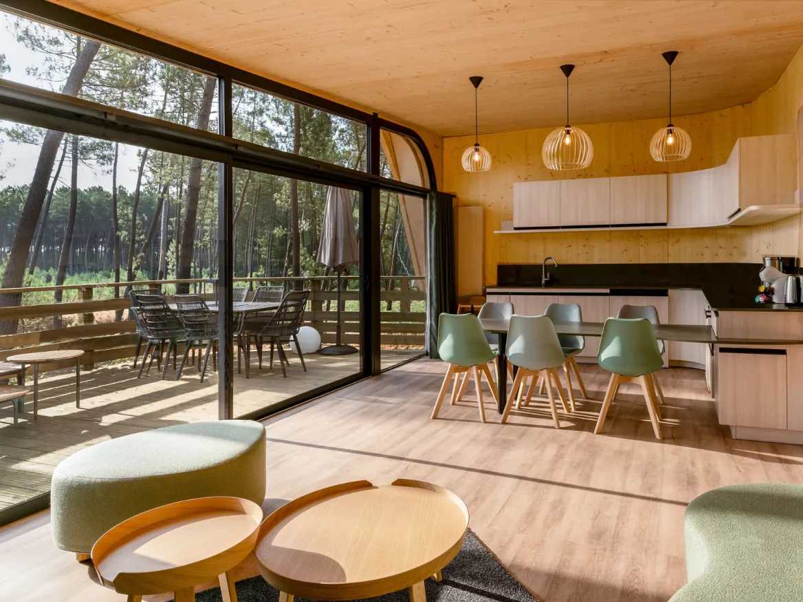 Cottages Center Parcs