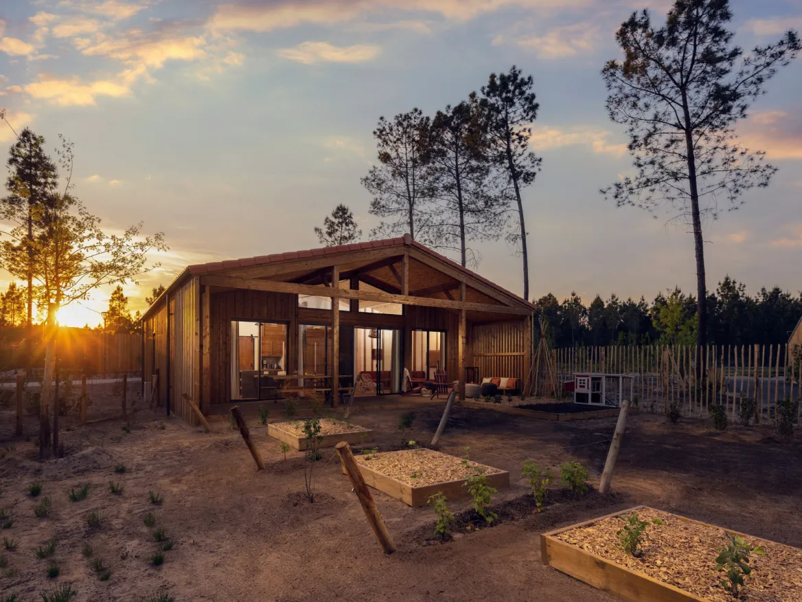 Cottages Center Parcs