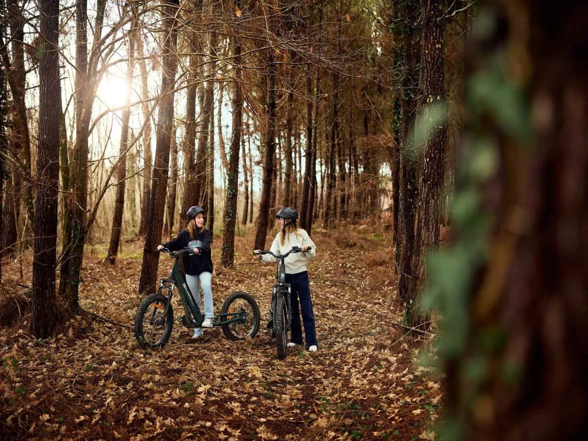 VTT Center Parcs