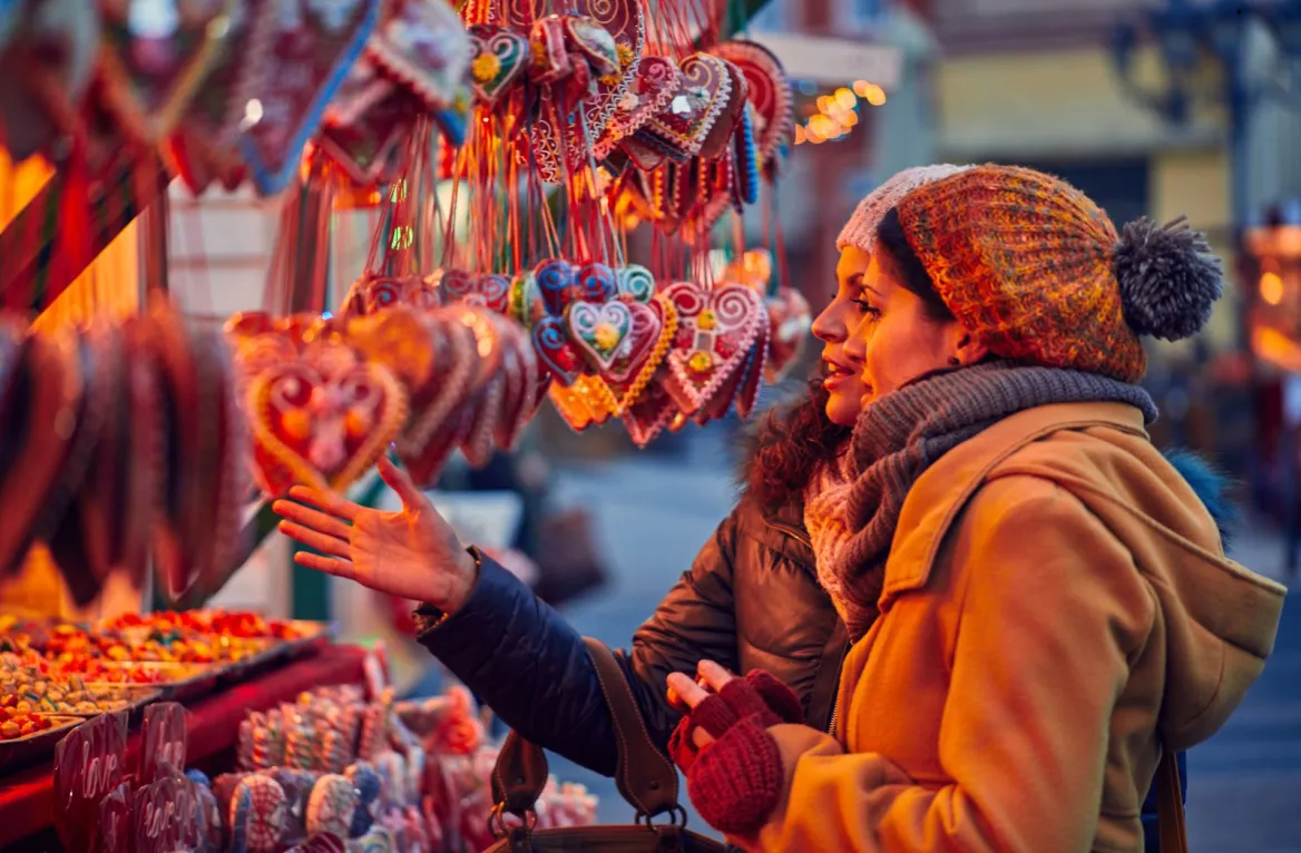 Marchés de Noël des Landes