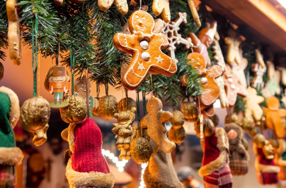 Marchés de Noël des Landes