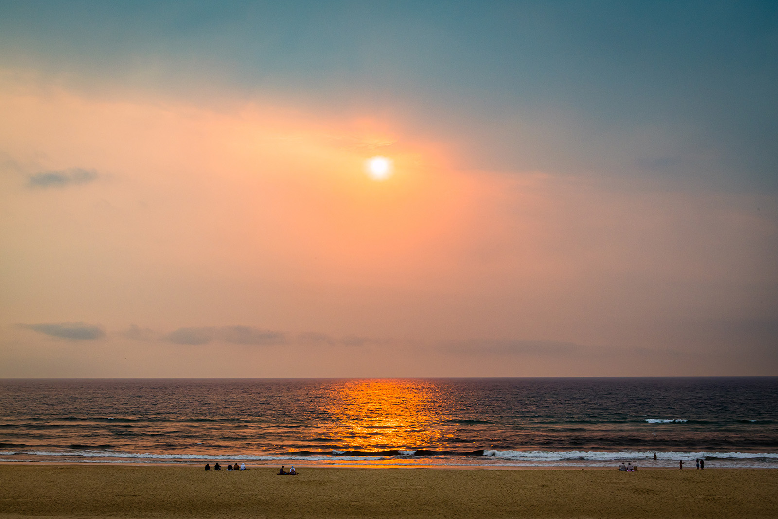 Plage de Contis