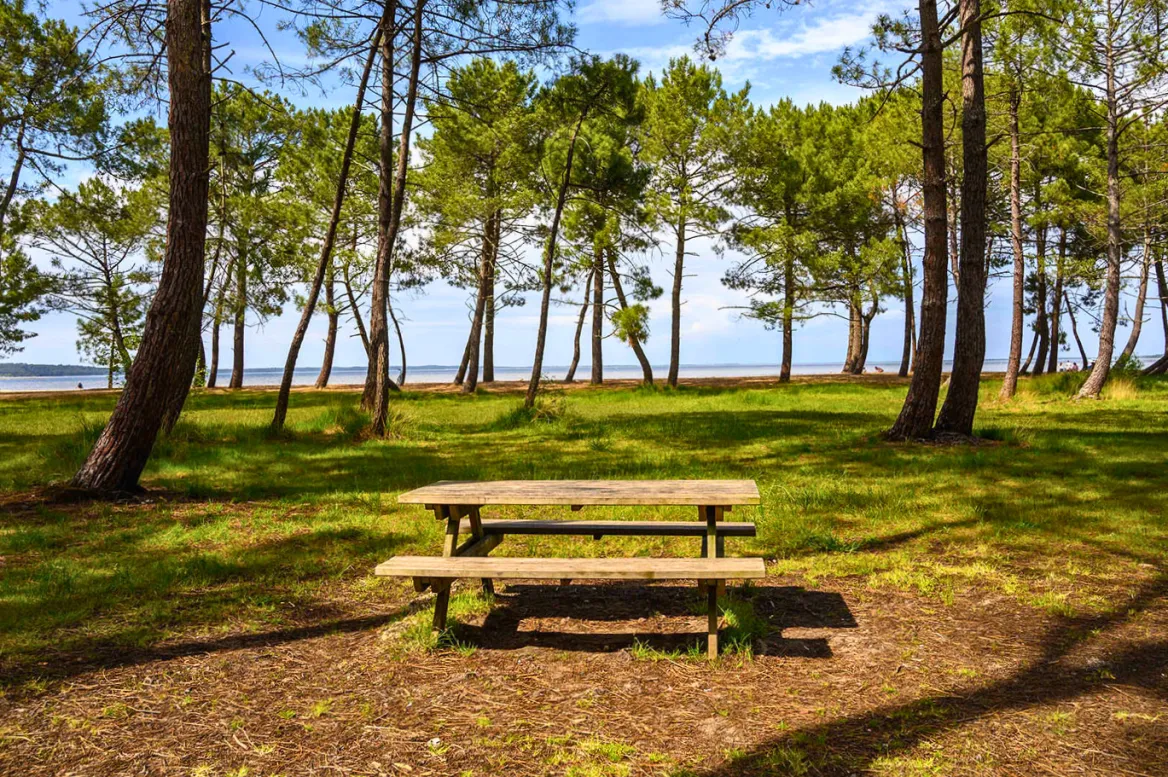 Lac de Sanguinet