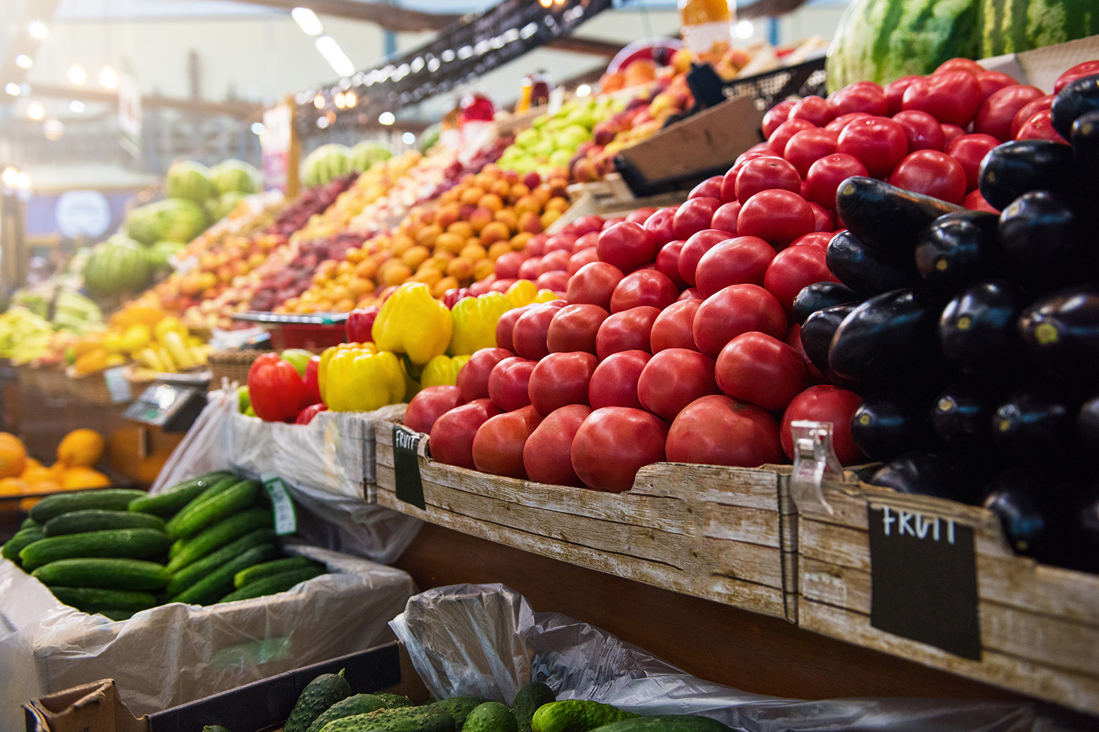 Marché