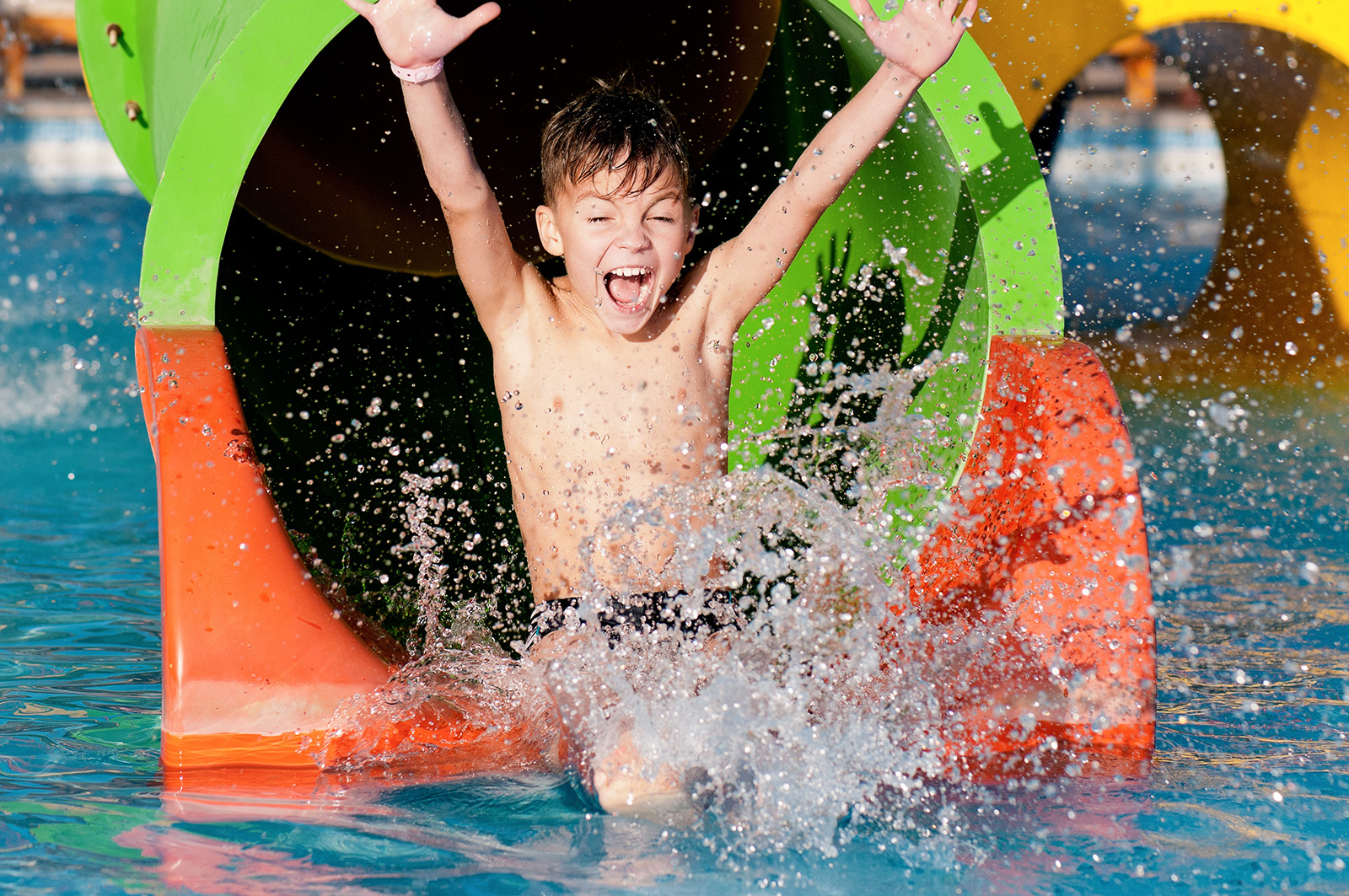 Parc aquatique