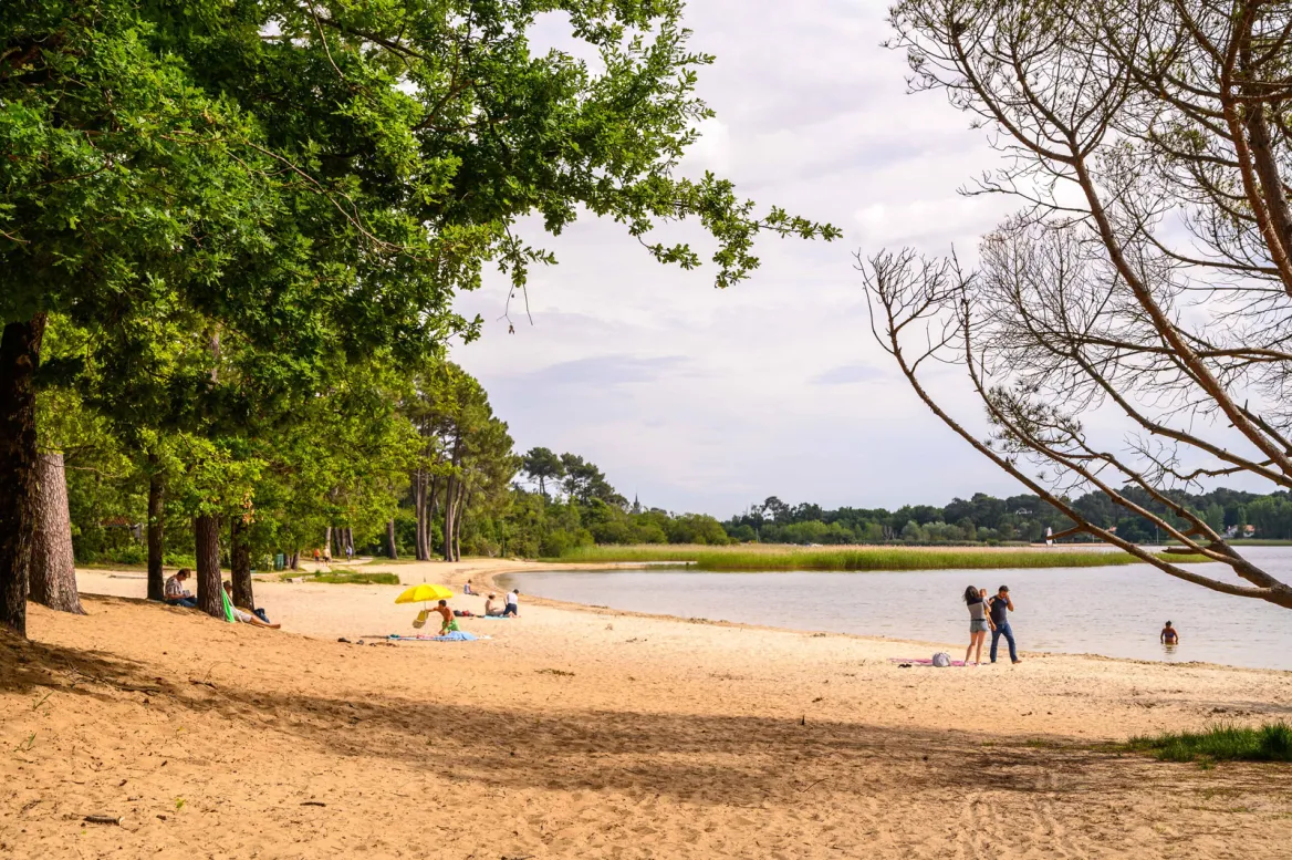 Biscarosse Lac