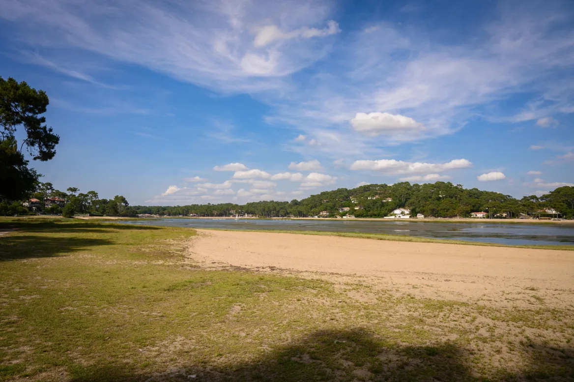Lac Hossegor