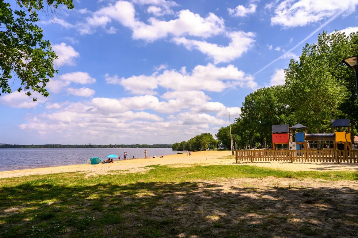 Etang de Leon