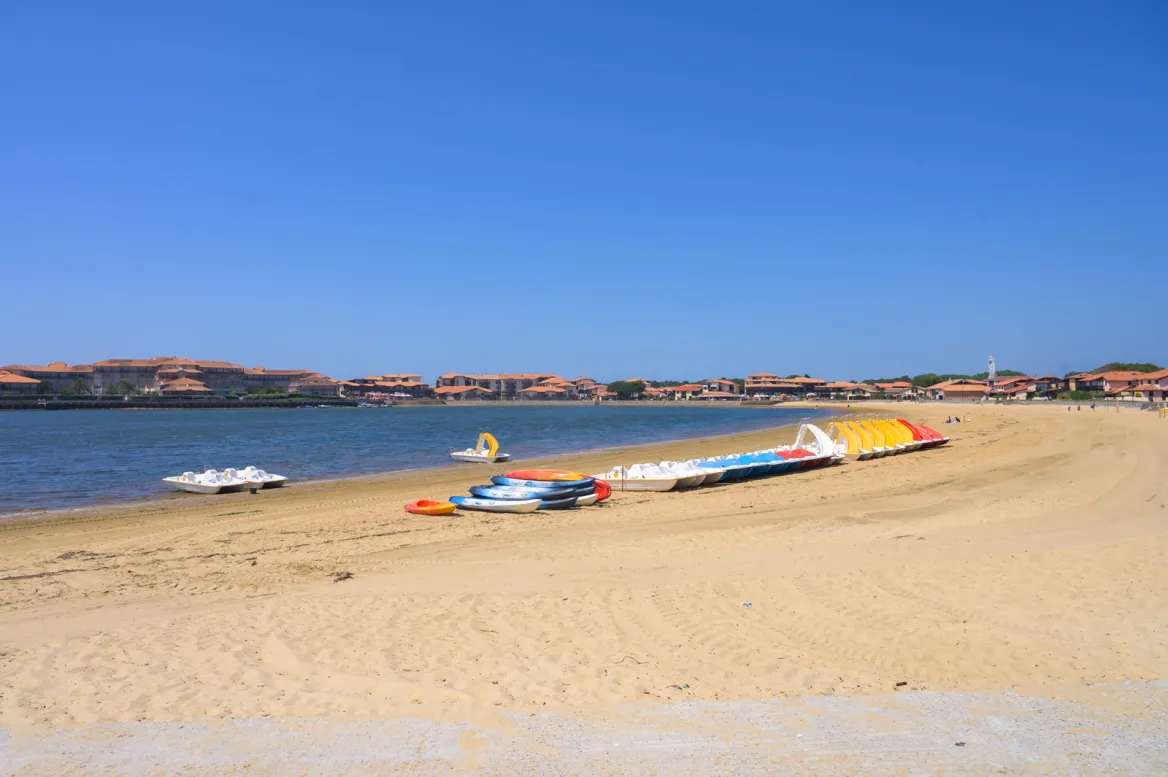 Port d'albret