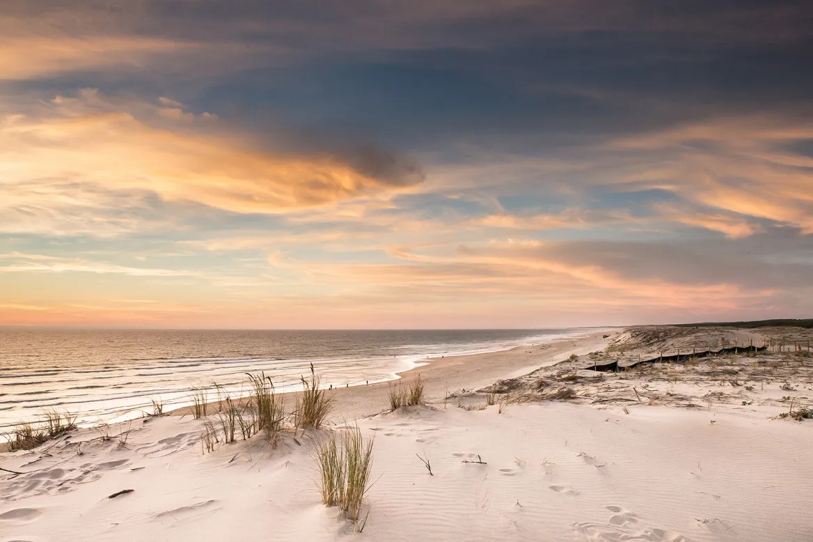 Plage des Landes