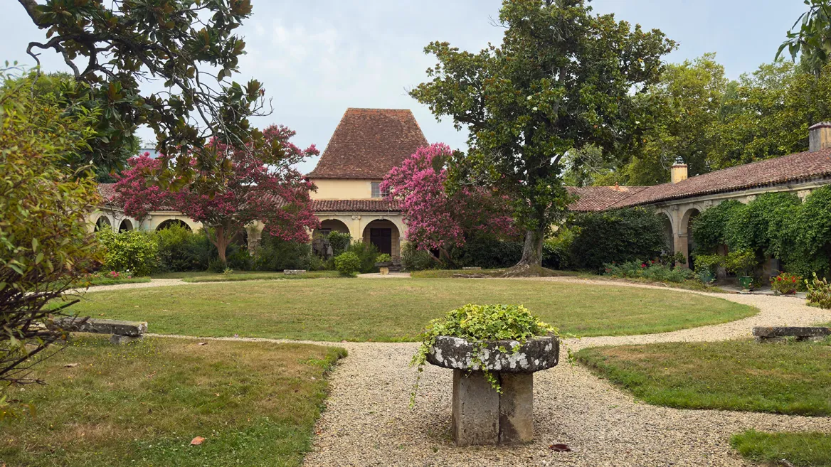 Gaujacq Castle