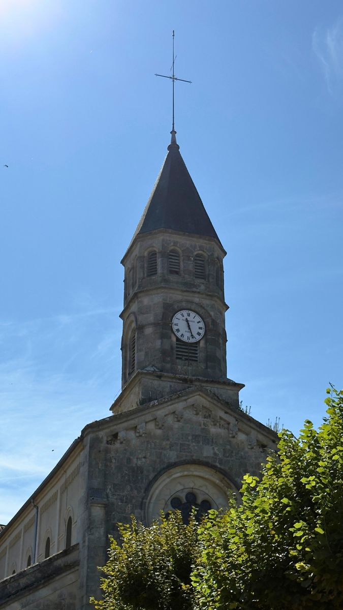 église Saint-Luperc