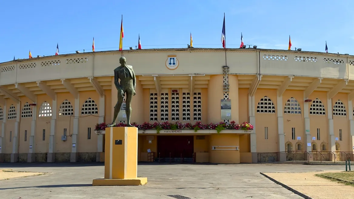 Mont-de-Marsan arènes