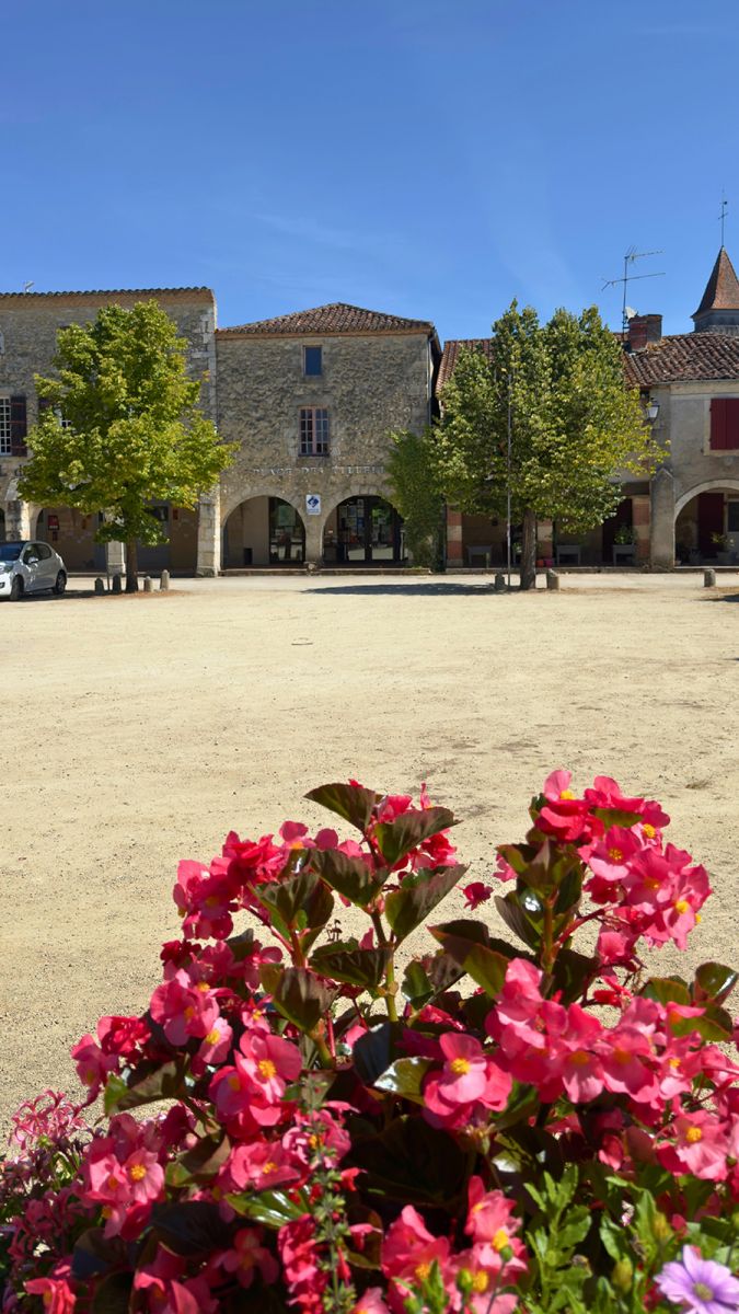 Saint-Justin Place des Tilleuls
