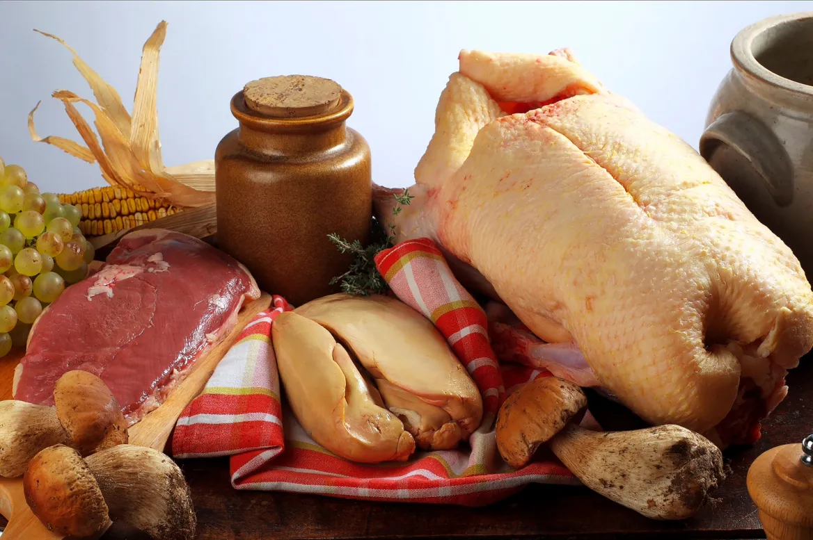 Produits des Landes