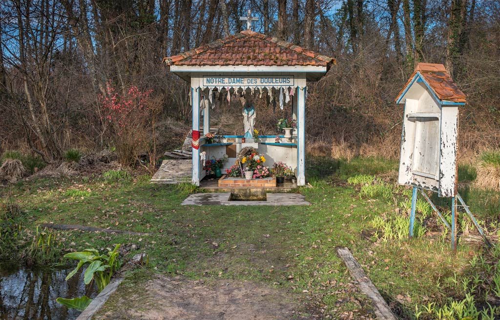 Notre-Dame-des-Douleurs Garosse